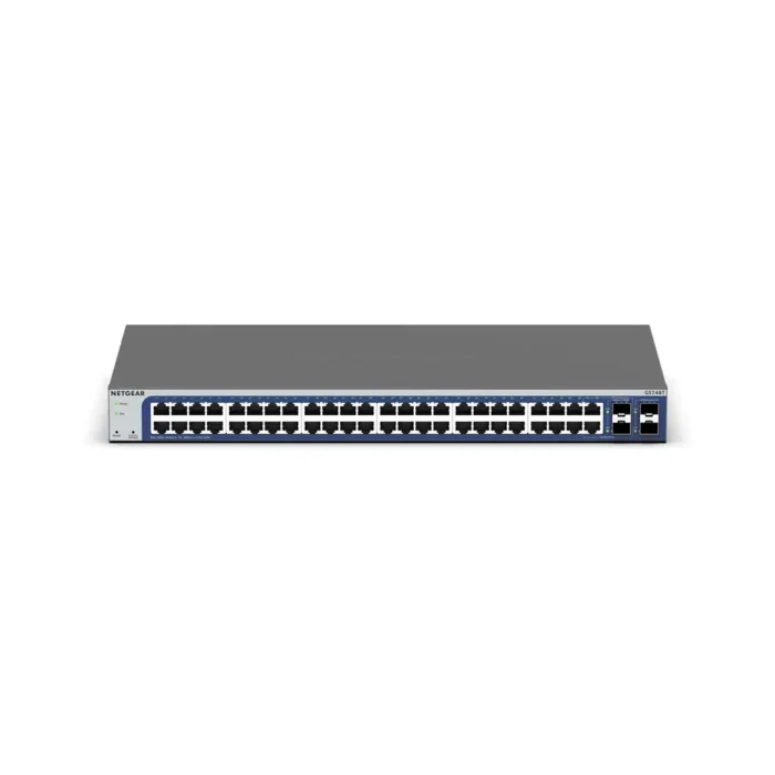 NETGEAR GS748Tv6 - 48PT GE Smart Switch - Image 2