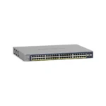 NETGEAR GS752TPv3 - 52PT GE POE+ Smart Switch