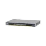 NETGEAR GS752TPv3 - 52PT GE POE+ Smart Switch - Image 3