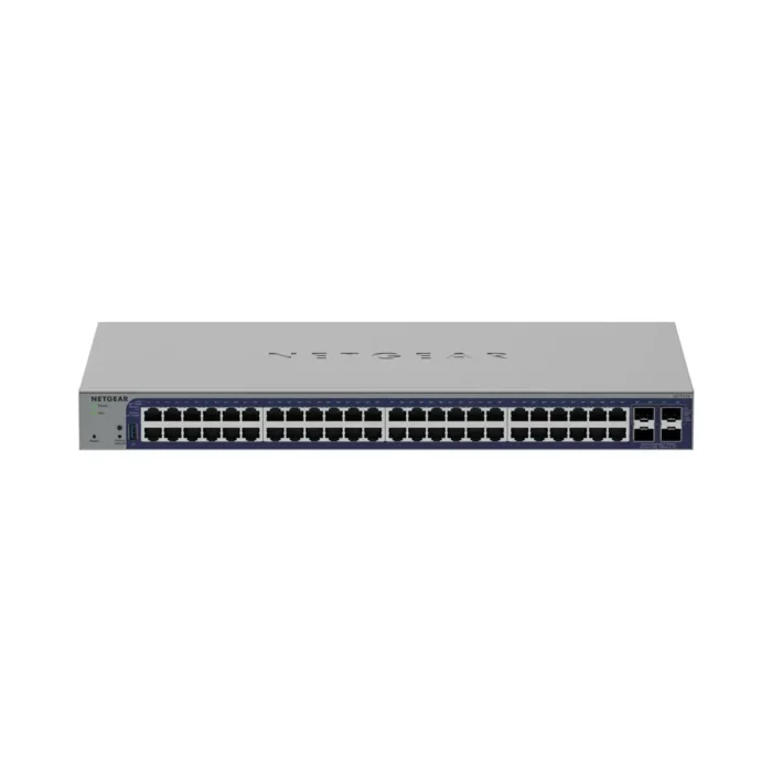 NETGEAR GS752TXv3 - 48P GE Smart SwitchW/10G SFP+ - Image 2