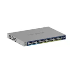 NETGEAR GS752TXupv3 - 48P GE POE++ Smart Switch W/10G SFP+