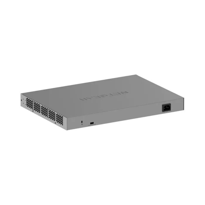 NETGEAR GS752TXupv3 - 48P GE POE++ Smart Switch W/10G SFP+ - Image 3