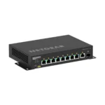 NETGEAR AV Line M4250 GSM4210PD 8-Port Gigabit PoE+ Compliant Managed AV Switch with SFP (110W)