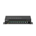NETGEAR AV Line M4250 GSM4210PD 8-Port Gigabit PoE+ Compliant Managed AV Switch with SFP (110W) - Image 2