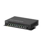 NETGEAR AV Line M4250 GSM4210PD 8-Port Gigabit PoE+ Compliant Managed AV Switch with SFP (110W) - Image 3
