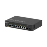 NETGEAR AV Line M4250 GSM4210PX 8-Port Gigabit PoE+ Compliant Managed AV Switch with SFP (220W) - Image 6