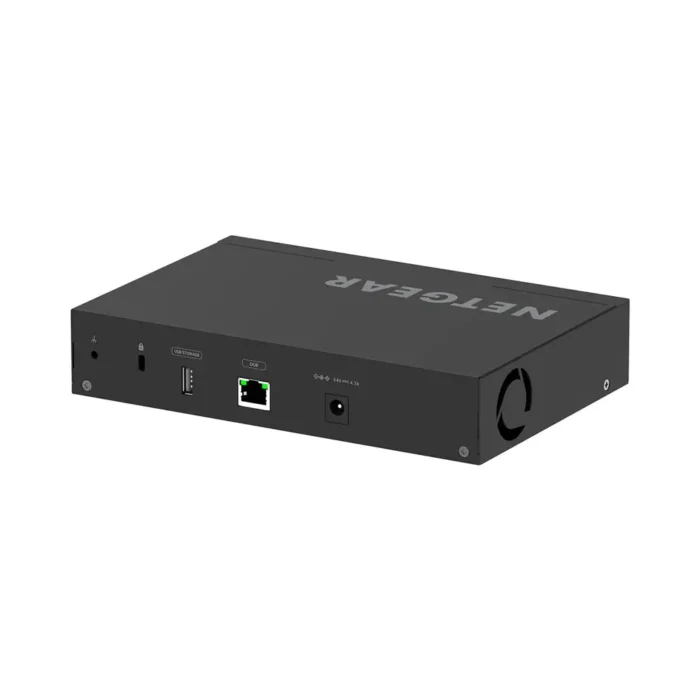 NETGEAR AV Line M4250 GSM4210PX 8-Port Gigabit PoE+ Compliant Managed AV Switch with SFP (220W) - Image 4