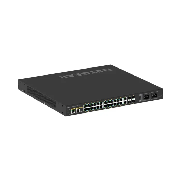 NETGEAR GSM4230up-100EUS  (M4250-26G4F-POE++) Managed Switch - Image 2