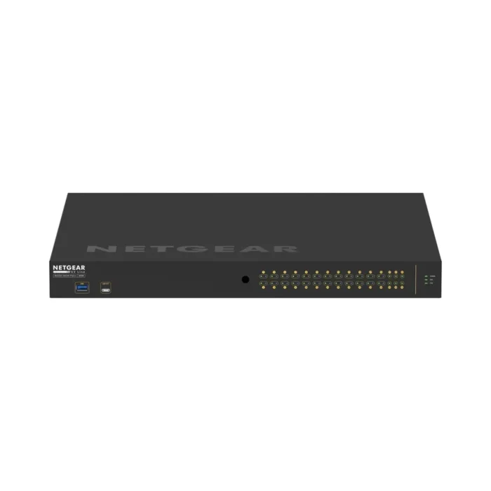 NETGEAR GSM4230up-100EUS  (M4250-26G4F-POE++) Managed Switch - Image 3
