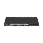 NETGEAR GSM4230up-100EUS  (M4250-26G4F-POE++) Managed Switch - Image 4