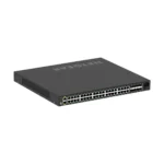NETGEAR GSM4248P-100EUS  (M4250-40G8F-POE+) Managed Switch - Image 2