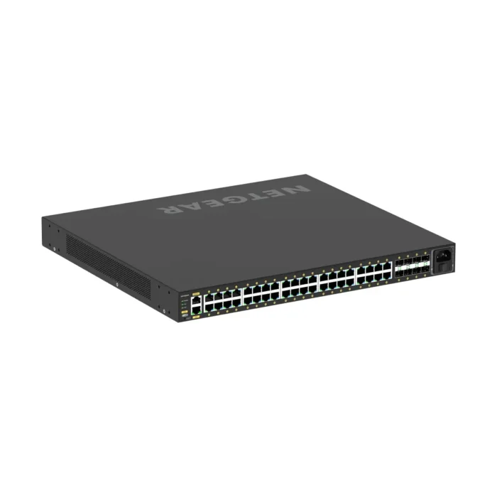 NETGEAR GSM4248P-100EUS  (M4250-40G8F-POE+) Managed Switch - Image 2