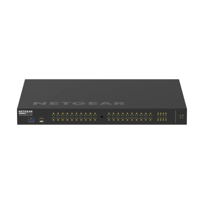 NETGEAR GSM4248P-100EUS  (M4250-40G8F-POE+) Managed Switch - Image 3