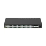 NETGEAR GSM4248P-100EUS  (M4250-40G8F-POE+) Managed Switch - Image 4