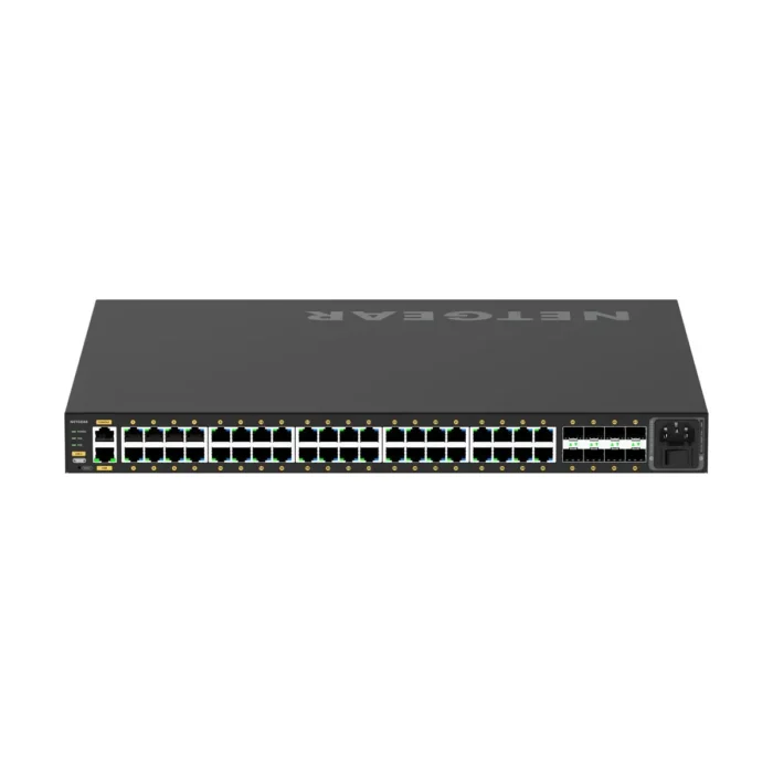 NETGEAR GSM4248P-100EUS  (M4250-40G8F-POE+) Managed Switch - Image 4