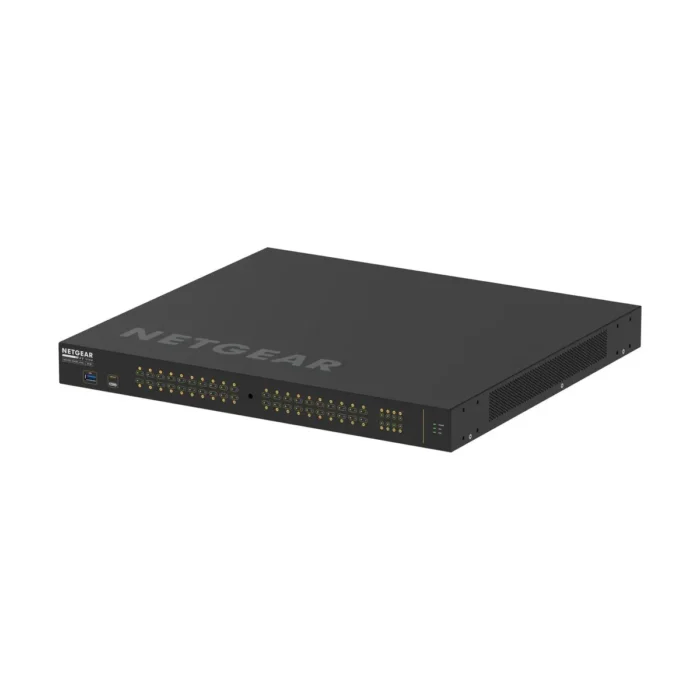 NETGEAR GSM4248P-100EUS  (M4250-40G8F-POE+) Managed Switch - Image 5