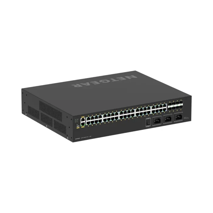 NETGEAR GSM4248UX-100EUS  (M4250-40G8XF-POE++) Managed Switch - Image 2