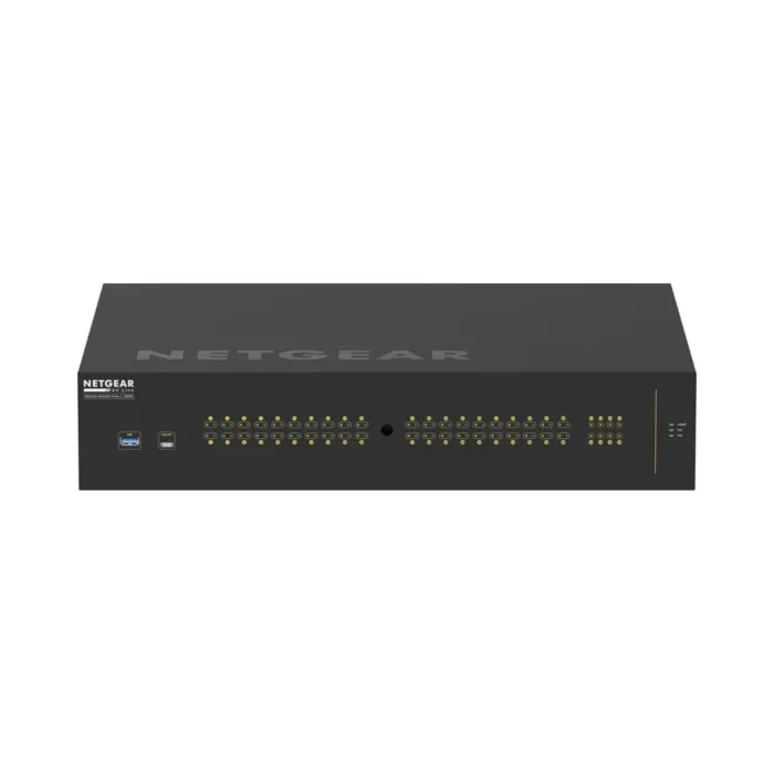 NETGEAR GSM4248UX-100EUS  (M4250-40G8XF-POE++) Managed Switch - Image 3