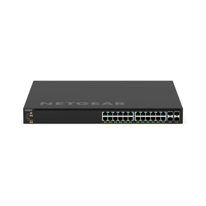 NETGEAR GSM4328-100NES  (M4350-24G4XF) Managed Switch - Image 2