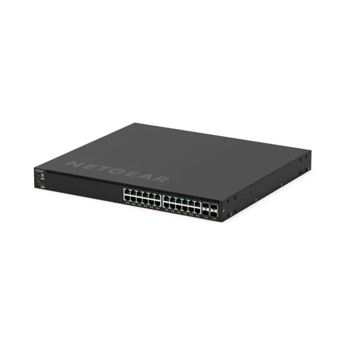 NETGEAR GSM4328-100NES  (M4350-24G4XF) Managed Switch - Image 3