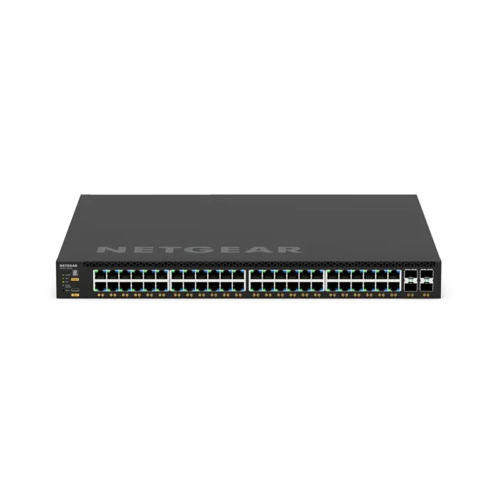 NETGEAR GSM4352-100NES  (M4350-48G4XF) Managed Switch - Image 2