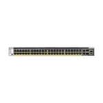 NETGEAR GSM4352PA-100NES  (M4300-52G-POE+) Managed Switch - Image 2