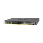 NETGEAR GSM4352PA-100NES  (M4300-52G-POE+) Managed Switch - Image 3