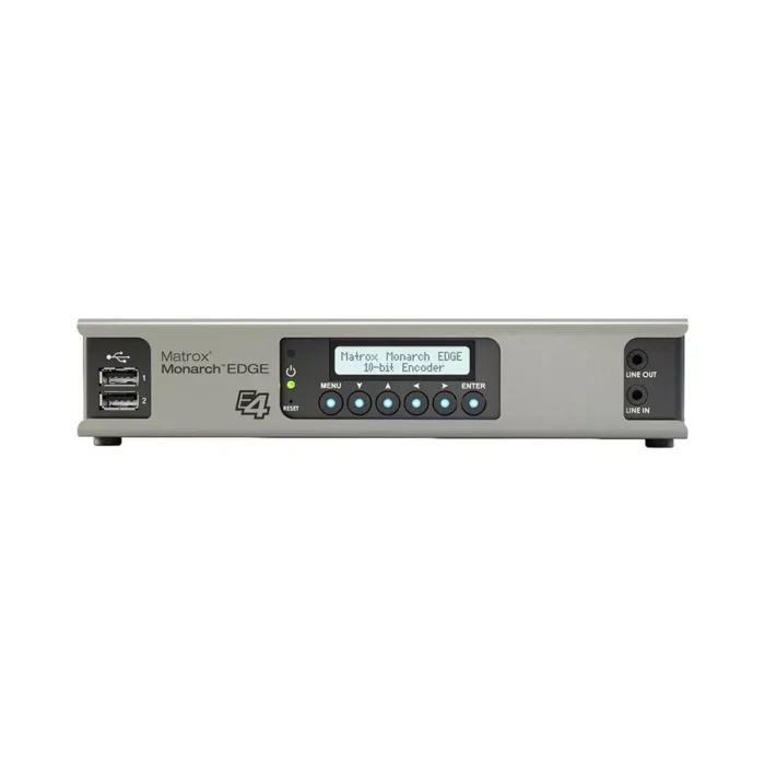 Matrox Monarch EDGE E4 Encoder - Image 2