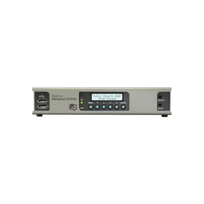 Matrox Monarch EDGE E4 8-Bit Encoder - Image 2