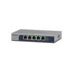 NETGEAR MS105 - 5-Port  MULTIGIG 2.5G Unmanaged Switch - Image 2