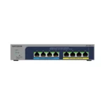 NETGEAR MS108EUP - 8PT POE++ MULTIGIG Smart Switch - Image 2