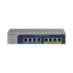 NETGEAR MS108EUP - 8PT POE++ MULTIGIG Smart Switch - Image 3