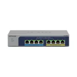 NETGEAR MS108up - 8-Port POE++ MULTIGIG Unmanaged Switch - Image 2