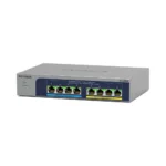 NETGEAR MS108up - 8-Port POE++ MULTIGIG Unmanaged Switch