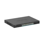 NETGEAR MS324TXUP - 24PT MG U60 POE++ Smart Switch
