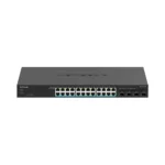 NETGEAR MS324TXUP - 24PT MG U60 POE++ Smart Switch - Image 2