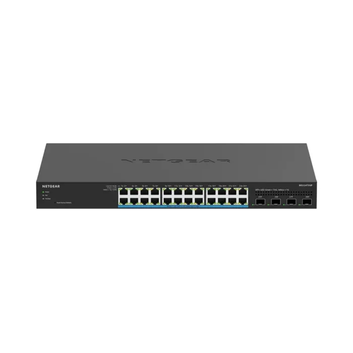 NETGEAR MS324TXUP - 24PT MG U60 POE++ Smart Switch - Image 2