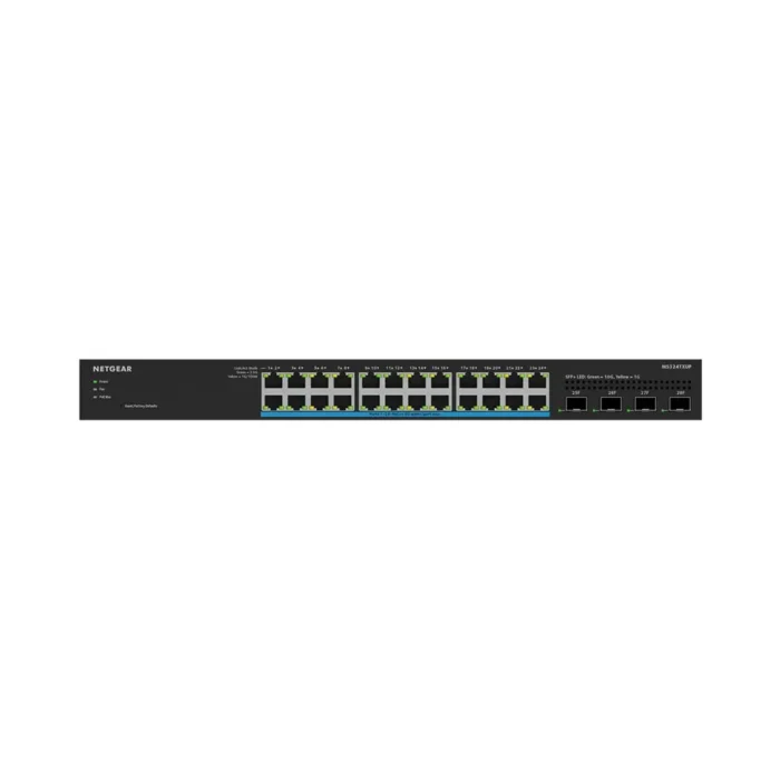 NETGEAR MS324TXUP - 24PT MG U60 POE++ Smart Switch - Image 3