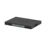 NETGEAR MS324TXUP - 24PT MG U60 POE++ Smart Switch - Image 4