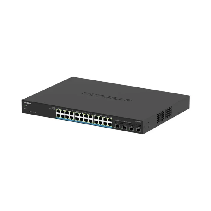 NETGEAR MS324TXUP - 24PT MG U60 POE++ Smart Switch - Image 4