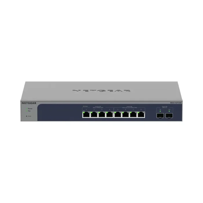 NETGEAR MS510TXM - 10P MG Smart Switch - Image 3