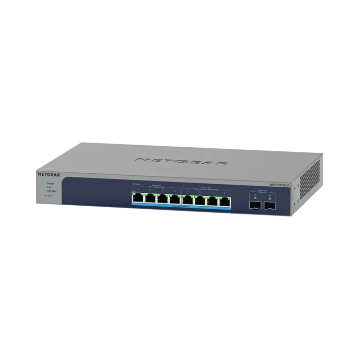 NETGEAR MS510TXUP - 10P MG U60 POE++ Smart Switch - Image 3