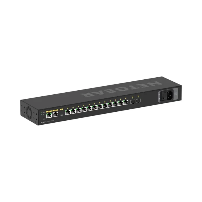 NETGEAR MSM4214X-100EUS  (M4250-12M2XF) Managed Switch - Image 2