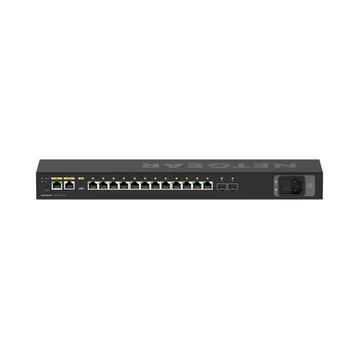 NETGEAR MSM4214X-100EUS  (M4250-12M2XF) Managed Switch - Image 6