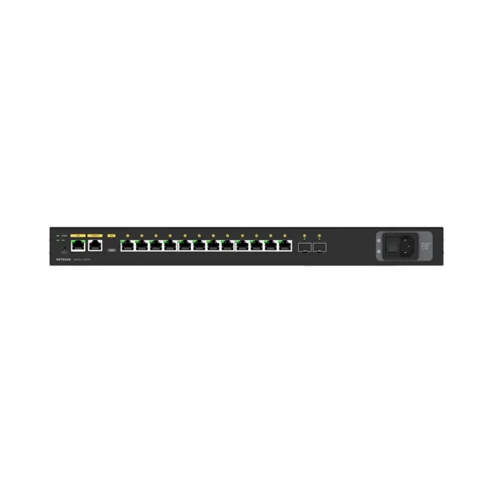 NETGEAR MSM4214X-100EUS  (M4250-12M2XF) Managed Switch - Image 8