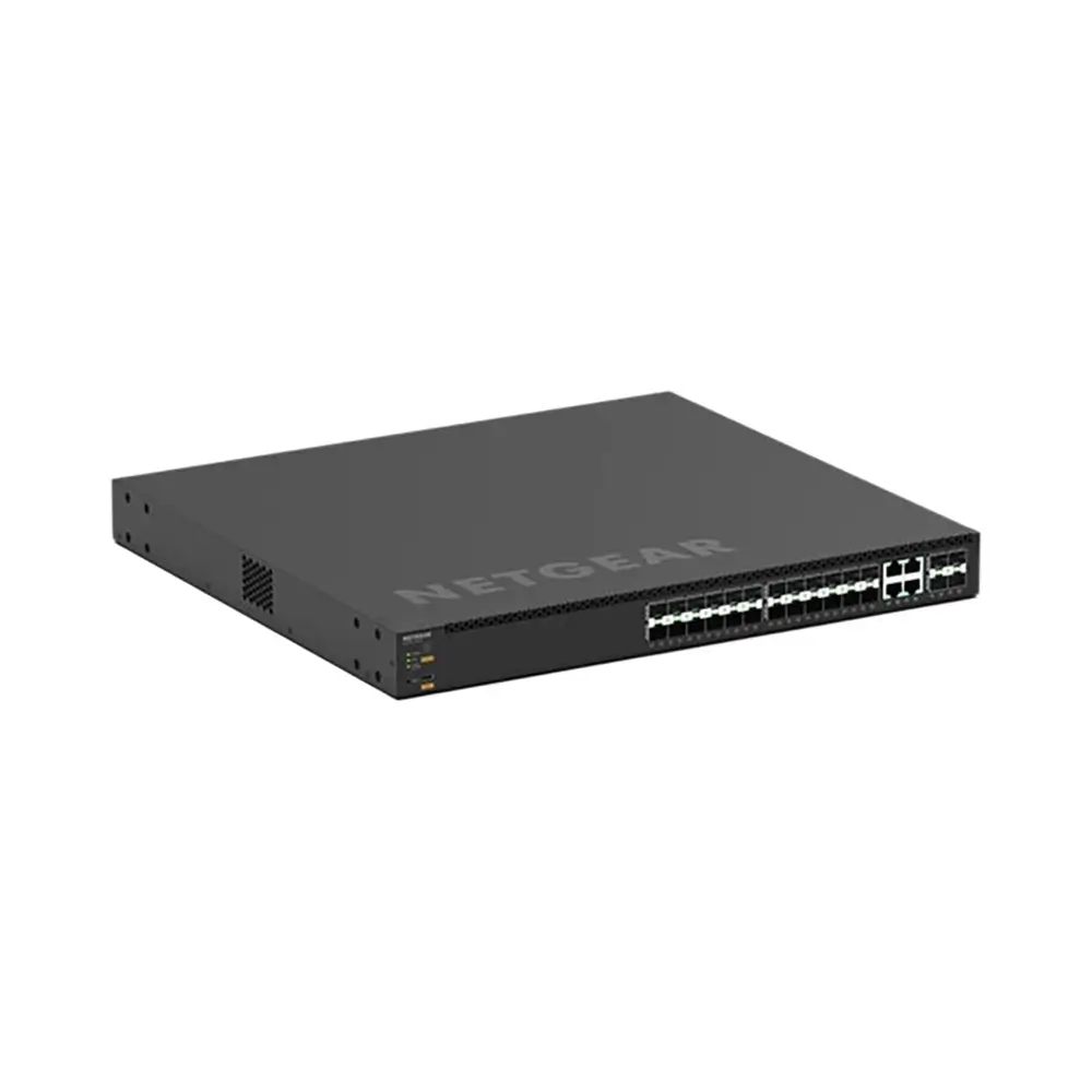 MSM4328F-100NES-1 NETGEAR MSM4328F-100NES (M4350-24F4X) Managed Switch - Image 1