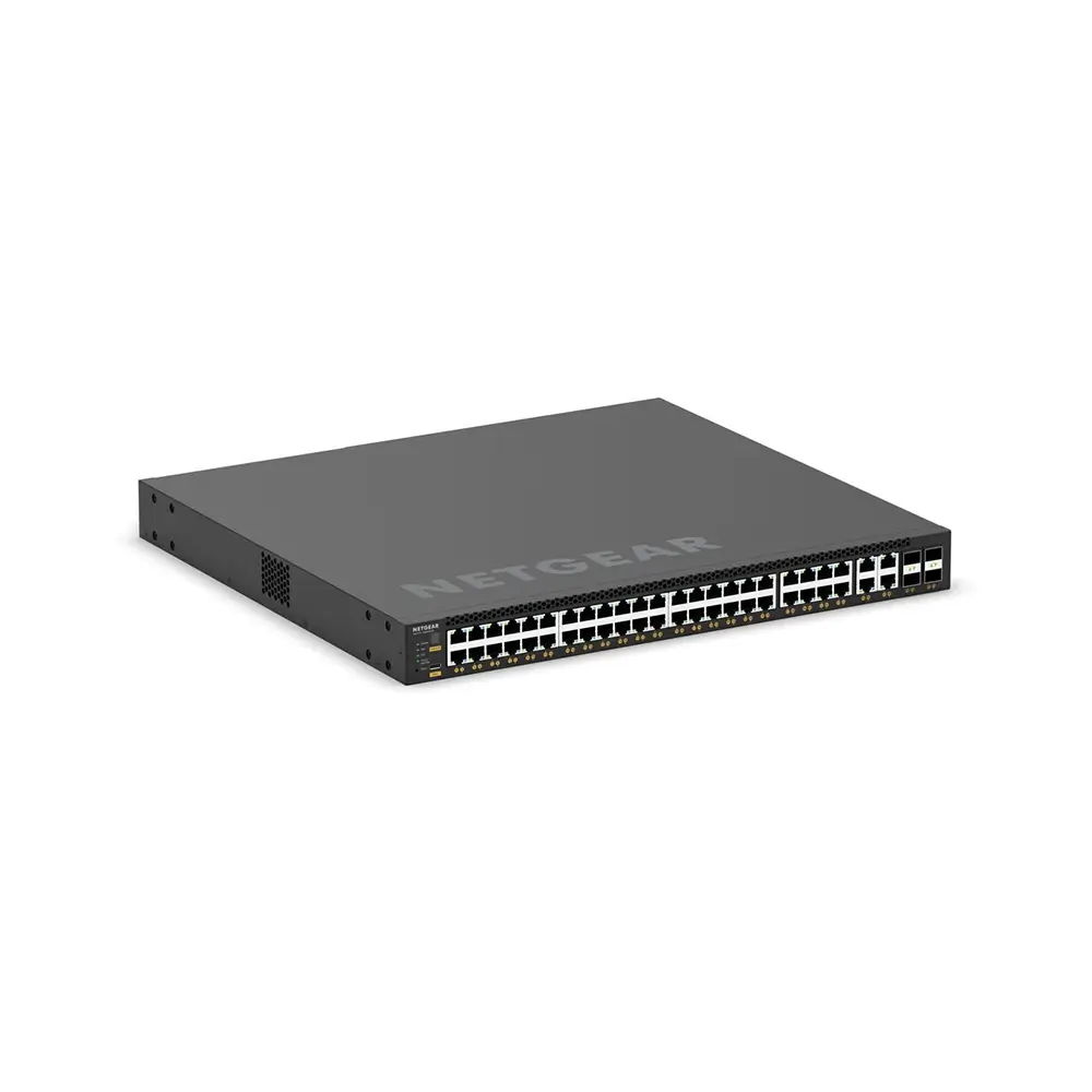 MSM4352-100NES-1 NETGEAR MSM4352-100NES (M4350-44M4X4V) Managed Switch - Image 1