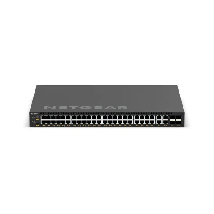 NETGEAR MSM4352-100NES  (M4350-44M4X4V) Managed Switch - Image 2