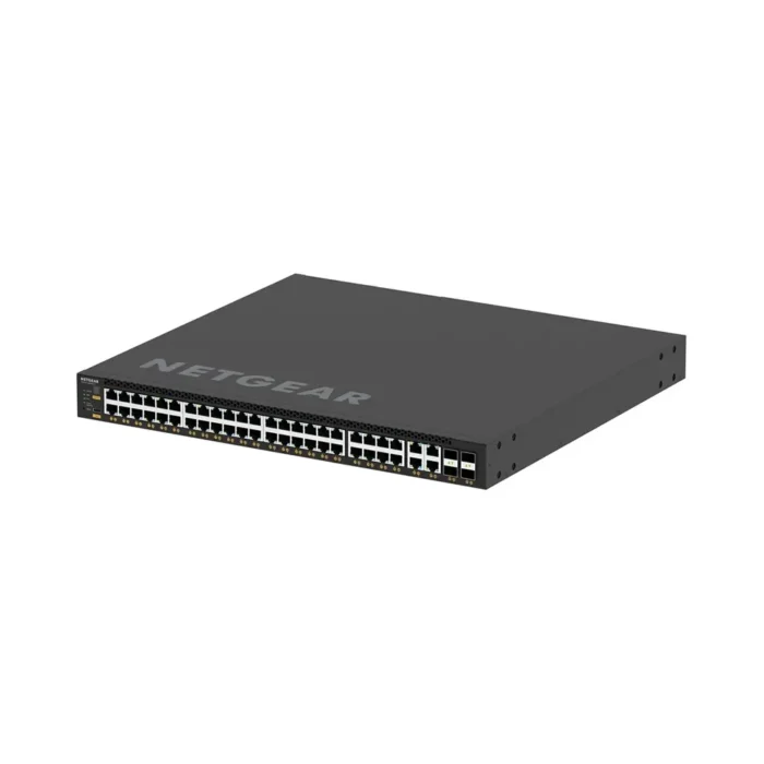 NETGEAR MSM4352-100NES  (M4350-44M4X4V) Managed Switch - Image 3