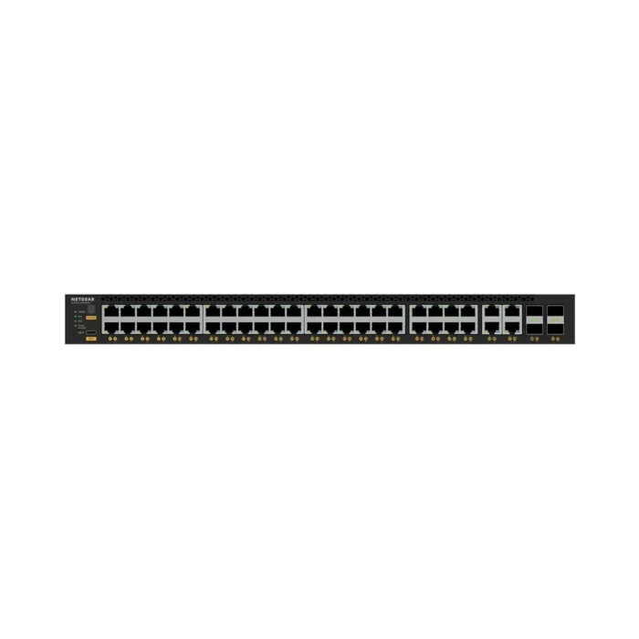 NETGEAR MSM4352-100NES  (M4350-44M4X4V) Managed Switch - Image 7